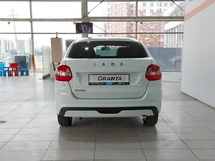 ВАЗ (Lada) Granta 2191 Classic'24 2025 года за 5 790 000 тг. в Талдыкорган – фото 6