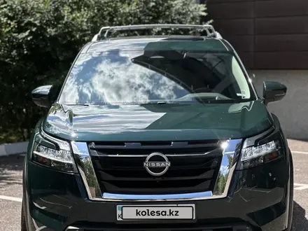 Nissan Pathfinder 2021 годаүшін27 000 000 тг. в Караганда – фото 5