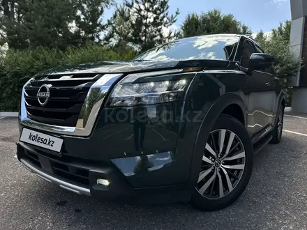 Nissan Pathfinder 2021 годаүшін27 000 000 тг. в Караганда – фото 6