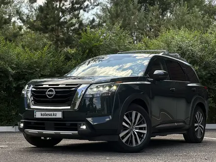 Nissan Pathfinder 2021 годаүшін27 000 000 тг. в Караганда – фото 8