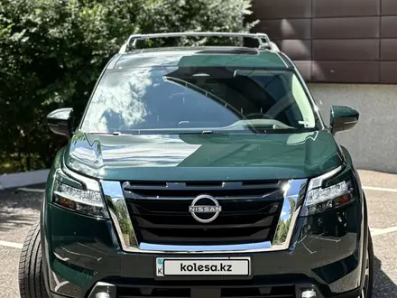 Nissan Pathfinder 2021 годаүшін27 000 000 тг. в Караганда – фото 28