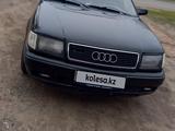 Audi 100 1991 годаүшін1 500 000 тг. в Кашыр – фото 2