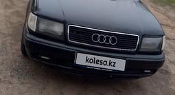 Audi 100 1991 года за 1 500 000 тг. в Кашыр – фото 2