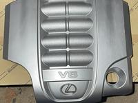 Накладка на двигатель на Lexus LX 570үшін7 007 тг. в Шымкент
