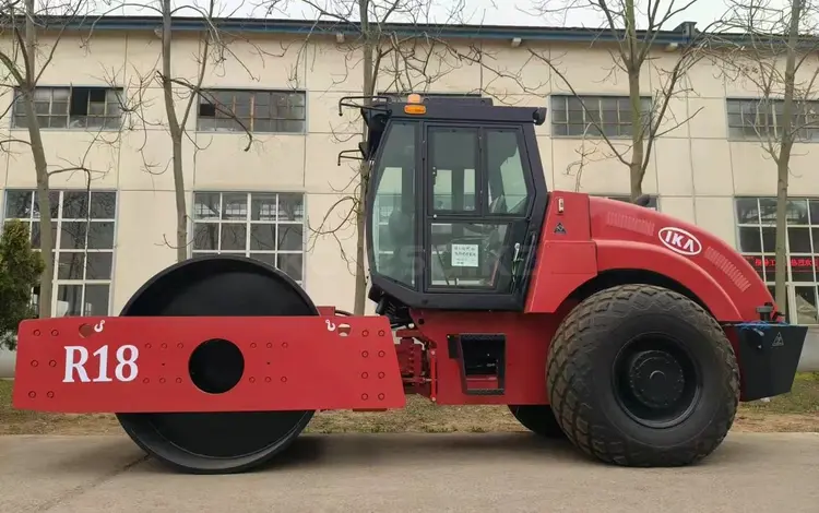 IKA  Каток 18 тонн, 16 тонн, Китай 2025 годаүшін23 500 000 тг. в Костанай