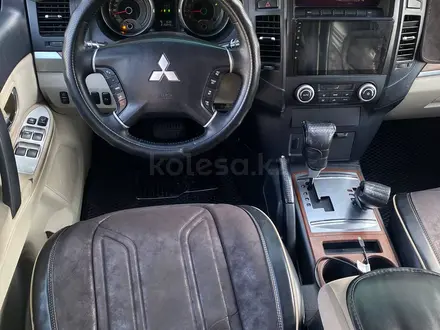 Mitsubishi Pajero 2007 года за 8 790 000 тг. в Алматы – фото 7