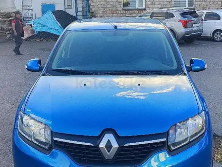 Renault Sandero Stepway 2014 года за 2 700 000 тг. в Караганда