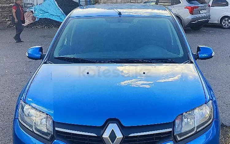 Renault Sandero Stepway 2014 года за 2 700 000 тг. в Караганда