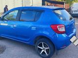Renault Sandero Stepway 2014 года за 2 700 000 тг. в Караганда – фото 2