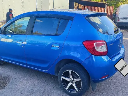 Renault Sandero Stepway 2014 года за 2 700 000 тг. в Караганда – фото 2