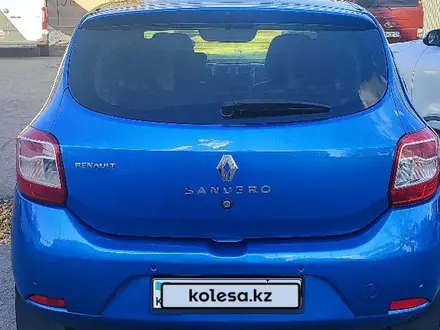 Renault Sandero Stepway 2014 года за 2 700 000 тг. в Караганда – фото 4