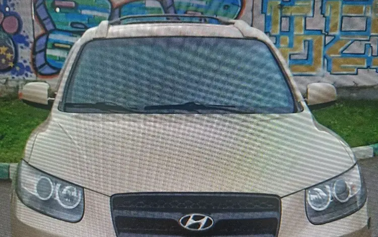 Hyundai Santa Fe 2006 годаүшін5 300 000 тг. в Астана