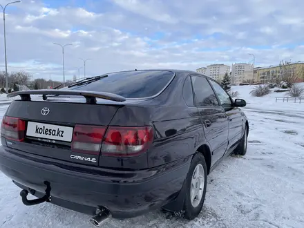 Toyota Carina E 1995 года за 1 800 000 тг. в Талдыкорган – фото 4