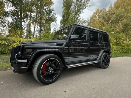 Mercedes-Benz G 55 AMG 2003 года за 16 500 000 тг. в Астана