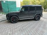 Mercedes-Benz G 55 AMG 2003 годаүшін16 500 000 тг. в Астана – фото 3