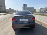 Hyundai Accent 2015 года за 5 500 000 тг. в Астана – фото 5