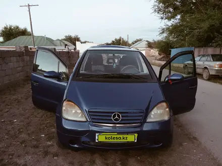 Mercedes-Benz A 140 1999 года за 2 600 000 тг. в Тараз