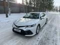 Toyota Camry 2021 года за 16 000 000 тг. в Астана