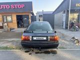 Audi 80 1990 года за 600 000 тг. в Алматы – фото 2