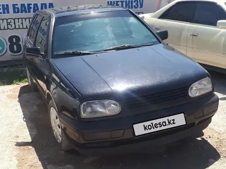 Volkswagen Golf 1995 года за 1 600 000 тг. в Тараз
