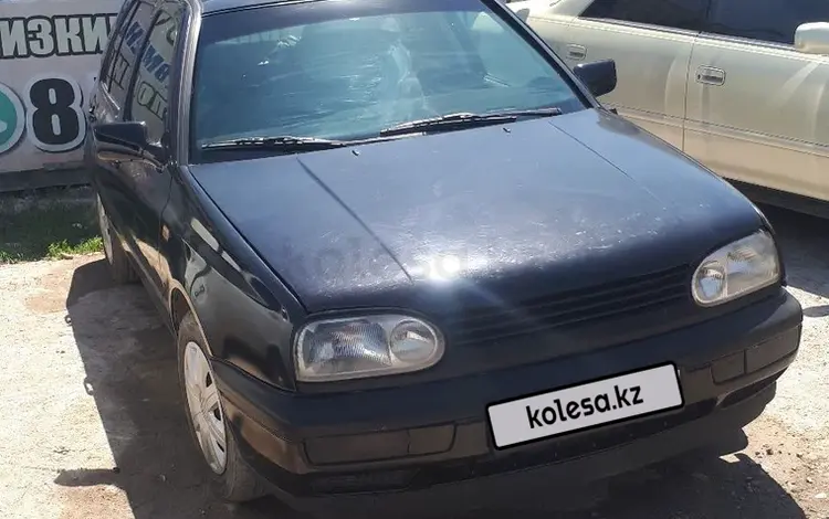 Volkswagen Golf 1995 года за 1 600 000 тг. в Тараз