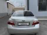 Toyota Camry 2007 года за 6 500 000 тг. в Шымкент – фото 4