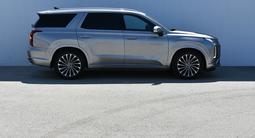 Hyundai Palisade Calligraphy 7 2023 года за 19 950 000 тг. в Атырау – фото 4