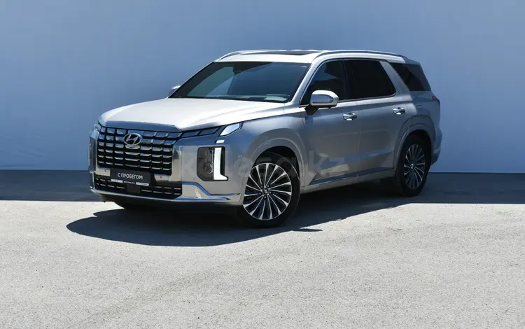 Hyundai Palisade Calligraphy 7 2023 года за 19 950 000 тг. в Атырау