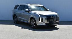 Hyundai Palisade Calligraphy 7 2023 года за 19 950 000 тг. в Атырау – фото 3