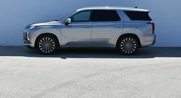 Hyundai Palisade Calligraphy 7 2023 года за 19 950 000 тг. в Атырау – фото 5