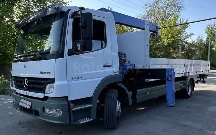 Mercedes-Benz  Atego 2008 года за 26 500 000 тг. в Алматы