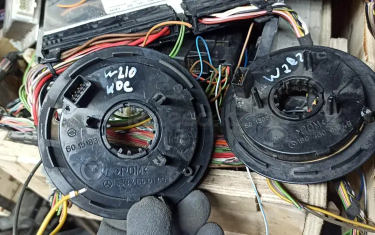 Шлейф руля w210 w202 w168 за 25 000 тг. в Алматы