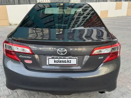 Toyota Camry 2014 года за 6 500 000 тг. в Актау – фото 2