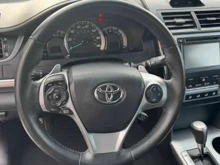 Toyota Camry 2014 года за 6 500 000 тг. в Актау – фото 10