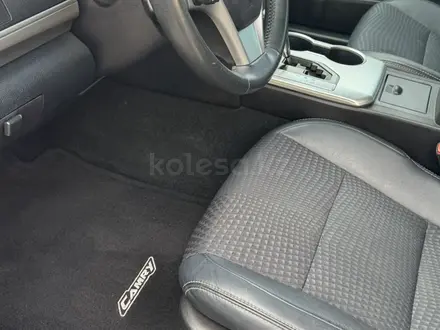 Toyota Camry 2014 года за 6 500 000 тг. в Актау – фото 11