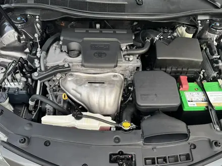Toyota Camry 2014 года за 6 500 000 тг. в Актау – фото 13