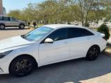 Hyundai Elantra 2021 года за 8 500 000 тг. в Актау – фото 3