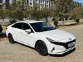 Hyundai Elantra 2021 года за 8 500 000 тг. в Актау