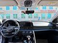 Hyundai Elantra 2021 года за 8 500 000 тг. в Актау – фото 5