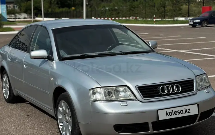 Audi A6 1997 годаfor2 650 000 тг. в Караганда