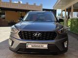 Hyundai Creta 2021 года за 8 500 000 тг. в Кызылорда
