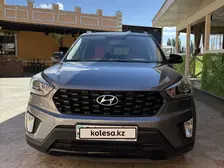 Hyundai Creta, 2021
