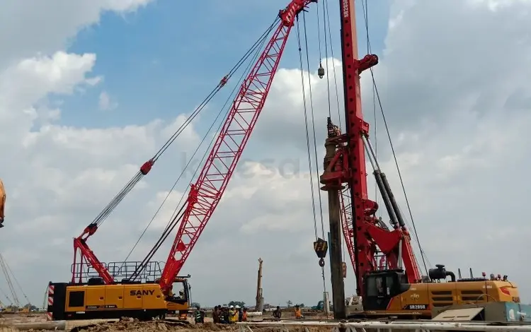 Sany  SR185M 2026 года в Алматы
