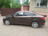 Hyundai Solaris 2014 года за 4 900 000 тг. в Петропавловск – фото 4