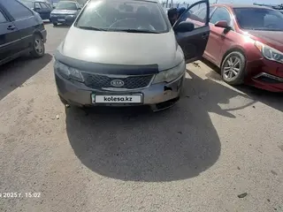 Kia Cerato, 2012