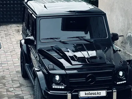 Mercedes-Benz G 500 2003 года за 14 000 000 тг. в Алматы – фото 2