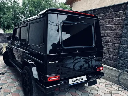 Mercedes-Benz G 500 2003 года за 14 000 000 тг. в Алматы – фото 6