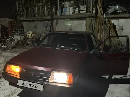 ВАЗ (Lada) 2109 1993 года за 400 000 тг. в Тараз – фото 2