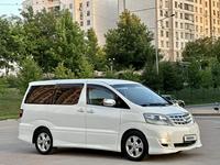 Toyota Alphard 2006 года за 10 200 000 тг. в Шымкент