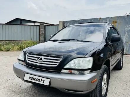 Lexus RX 300 2000 года за 4 700 000 тг. в Шымкент – фото 2